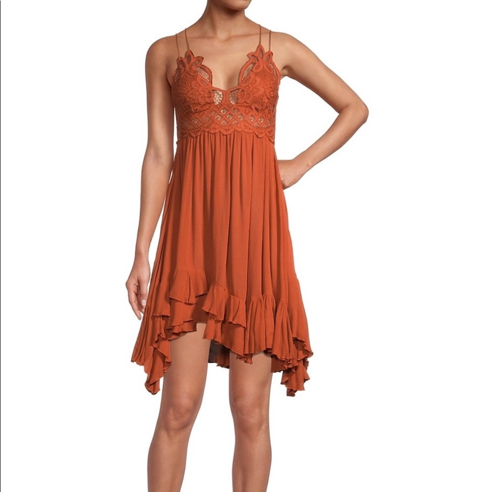 Adella slip free people